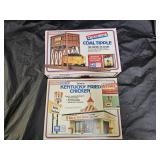 2 Life-Like HO Train Accessories