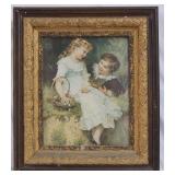 Sweethearts by Frederick Morgan Print