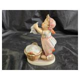 Goebel Hummel Porcelain Figurine