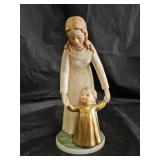 Goebel Hummel Porcelain Figurine