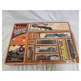 Vintage Tyco Chattanooga Choo-Choo Train Set