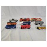 Life-Like, Bachmann, AHM HO Train Cars