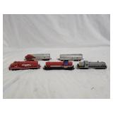 Walthers, Tyco, AHM & Other HO Train Cars