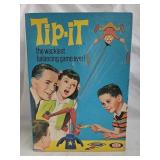 1965 Ideal Tip-It Balancing Game
