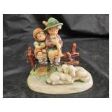 Goebel Hummel Porcelain Figurine