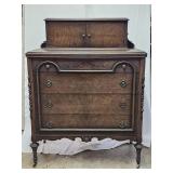 Antique Mahogany Chest of Drawers