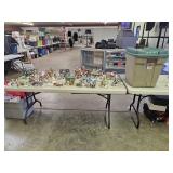 Tote, Christmas Decorations