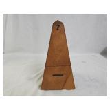 Vintage Seth Thomas Wood Metronome