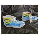 Vans SpongeBob Squarepants  Sk8-Hi Shoes