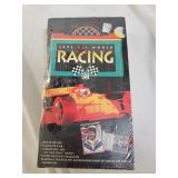 Unopened 1992 All World Racing Sports Cards
