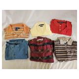 6 Vintage Designer Shirts