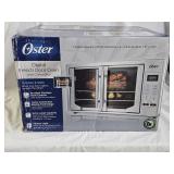 NIB Oster Digital French Door Oven with Convection