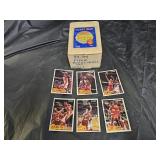 1993-1994 Fleer Basketball Sport Trading Cards