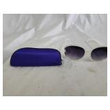 Michael Kors Fashion Designer Sunglasses, case