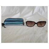 Coach Designer Fashion Sunglasses, Case