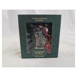 Waterford Crystal Marquis Christmas Ornament