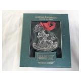 Waterford Crystal Marquis Christmas Ornament