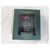 Waterford Crystal Marquis Christmas Ornament