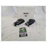 Fairfield Mint 1930 Hudson & 1936 Chrysler Diecast