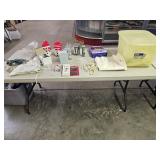 Tote, Christmas Decorations