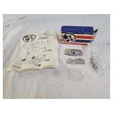 Vintage Classic Car Series Porsche Coupe Model