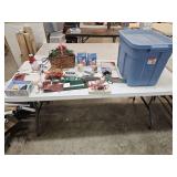 Tote, Christmas Decorations