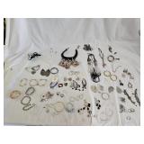 Assortment of Fashion Jewelry