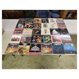 30 Vintage Vinyl Record Albums