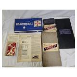 Vintage Board Games