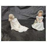 Nadal and Wollard Figurines