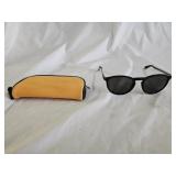 Gucci Designer Fashion Sunglasses, Case