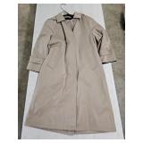 Forecaster of Boston Ladies Trench Coat
