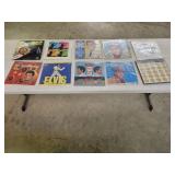 10 Vintage Elvis Presley Vinyl Record Albums