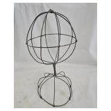 Vintage Wire Hat Stand