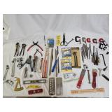 Assortment of Tools