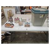 Tote, Christmas Decorations