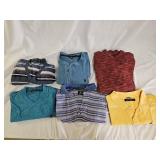 6 Vintage Designer Shirts