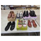 7prs of Ladies Fashion Shoes