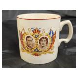 British Anchor 1937 King George VI Coronation Cup