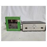 Vintage Stereo Pre-Amplifier & Magnetic Cartridge