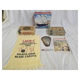 Advertising and Collectibles