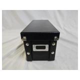 Snap-N-Store CD Box with 31 CDs