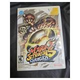 Nintendo Wii Mario Strikers Charged Video Game