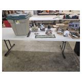 Tote, Christmas Decorations