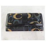 Coach Designer Wallet