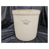 Vintage Robinson Ransbottom 3 Gallon Crock