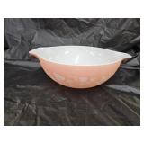 Vintage Pyrex Pink Gooseberry Cinderella Bowl