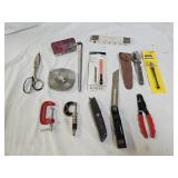 Assortment of Tools