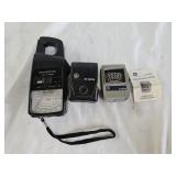 Micronta Meter, GE Lighting Meter