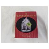 Waterford Crystal Christmas Ornament